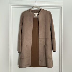H&M Classic Tan Trench Coat